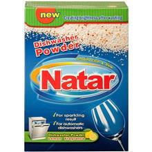 پودر ماشین ظرفشویی ناتار با رایحه لیمو بسته 900 گرمی Natar Lemon Fragrance Dishwasher Powder Pack of 900g